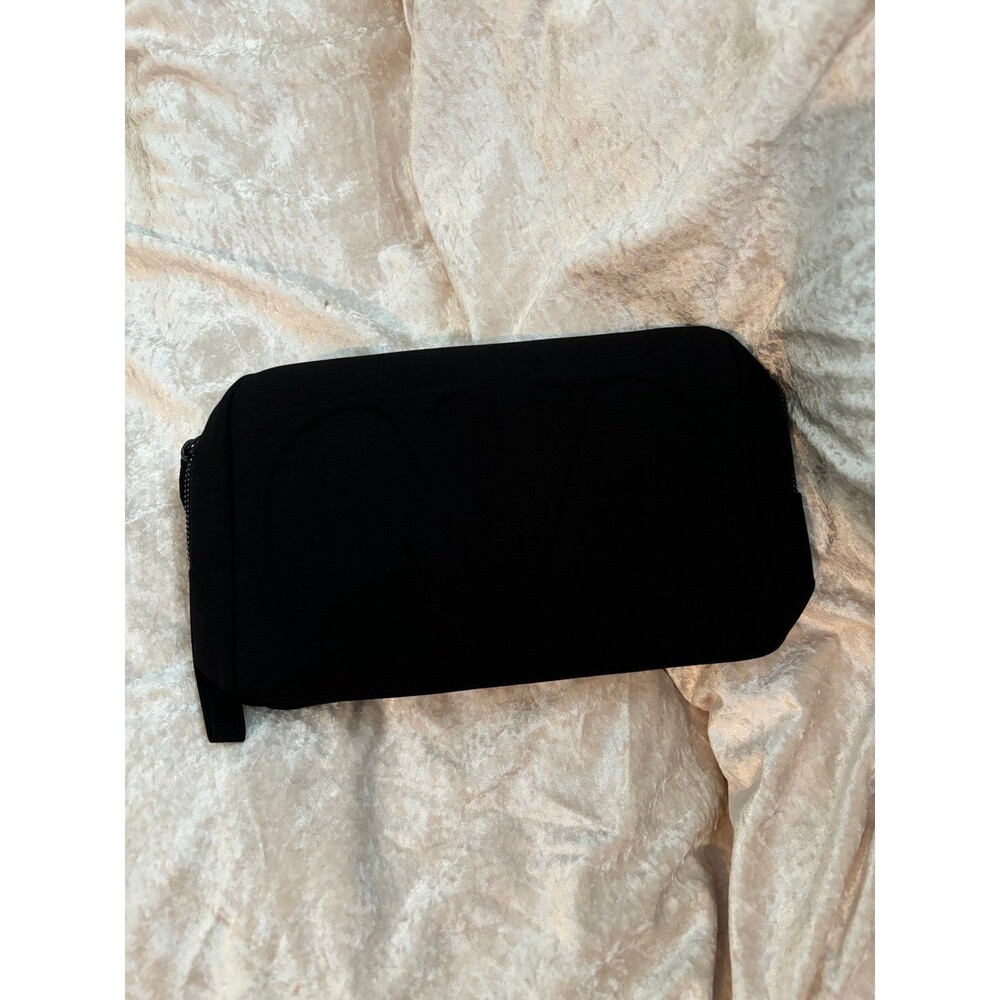 Valentino black cosmetic pouch - Picture 2 of 5